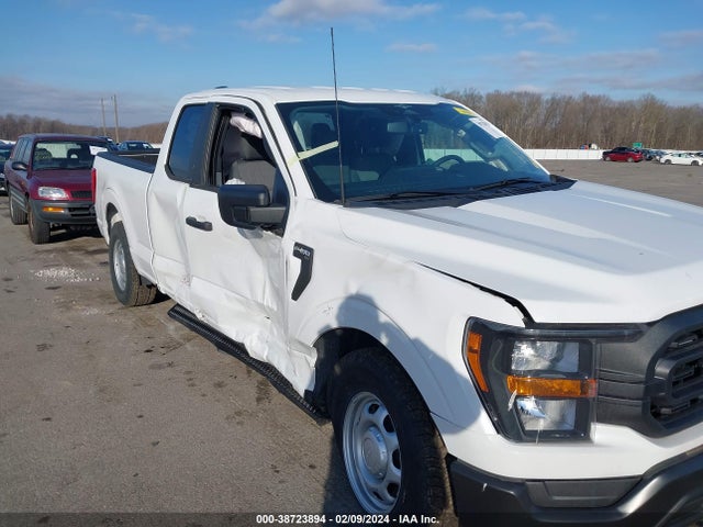 Ford F-150 Xl 2023 1FTEX1CP8PKD53570 Image 6