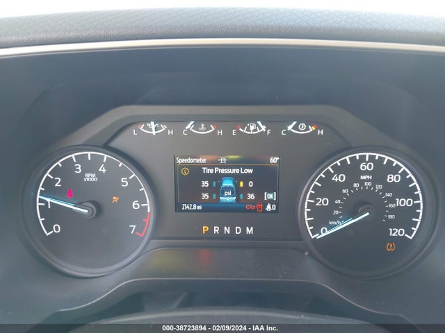 Ford F-150 Xl 2023 1FTEX1CP8PKD53570 Image 7