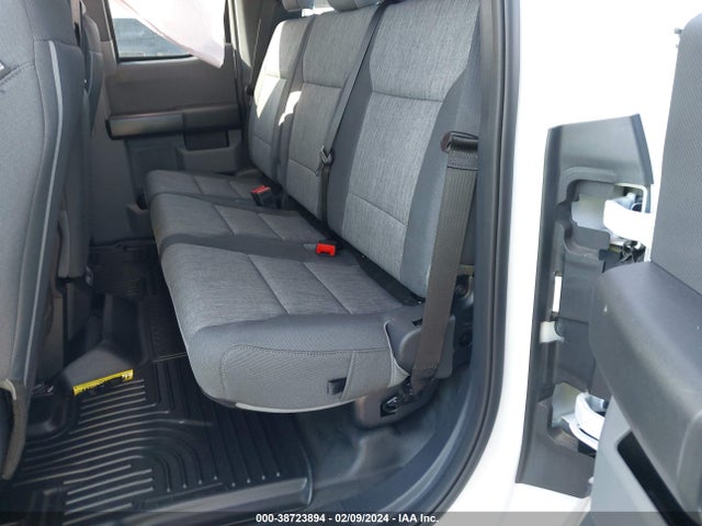Ford F-150 Xl 2023 1FTEX1CP8PKD53570 Image 8