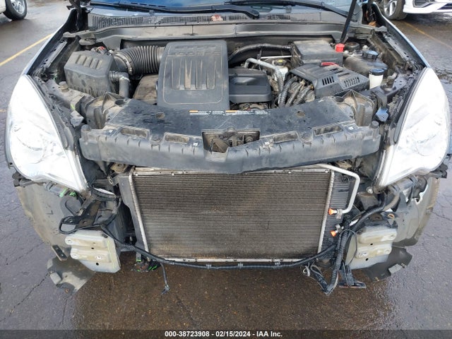 Chevrolet EQUINOX 1LT 2015 2GNFLFEK2F6263029 Image 10