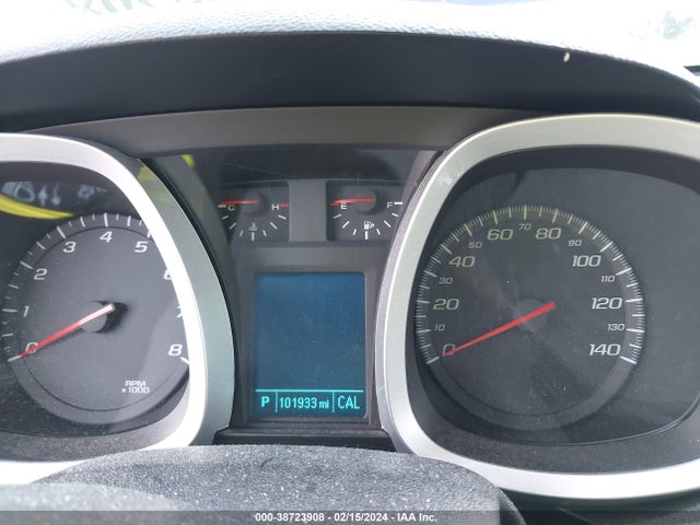 Chevrolet EQUINOX 1LT 2015 2GNFLFEK2F6263029 Image 7
