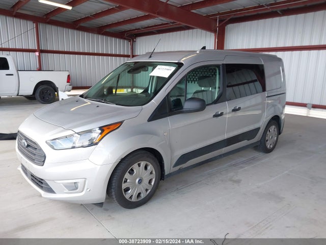 Ford Transit Connect Xlt 2020 NM0LS7F28L1466134 Image 2