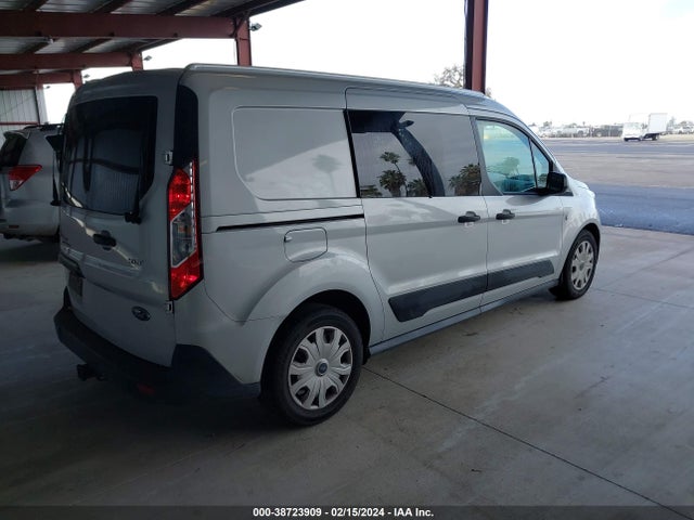 Ford Transit Connect Xlt 2020 NM0LS7F28L1466134 Image 4