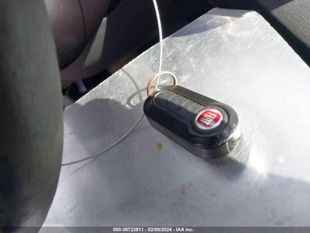 2012 FIAT 500 3C3CFFAR5CT330661 Photo 10