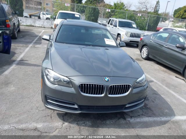 WBA5A5C54ED507620 BMW 528I
