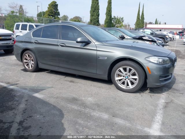 WBA5A5C54ED507620 BMW 528I