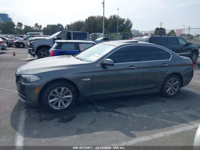 WBA5A5C54ED507620 BMW 528I