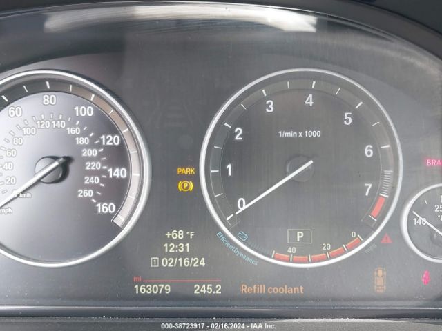 WBA5A5C54ED507620 BMW 528I