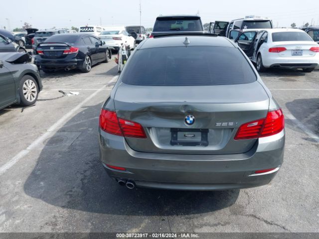 WBA5A5C54ED507620 BMW 528I