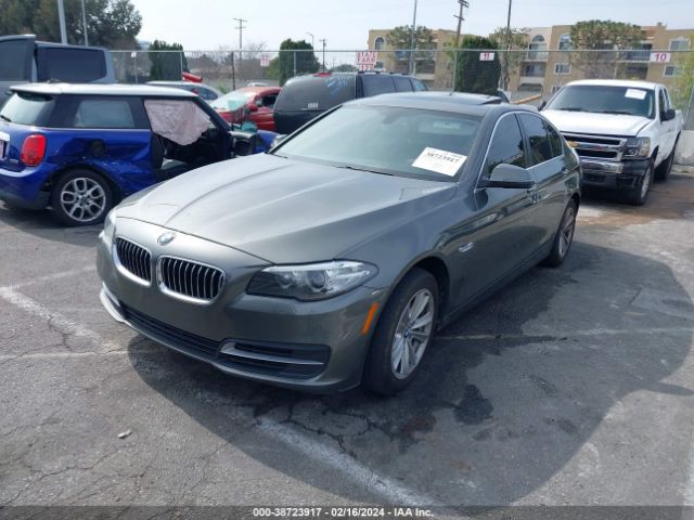 WBA5A5C54ED507620 BMW 528I