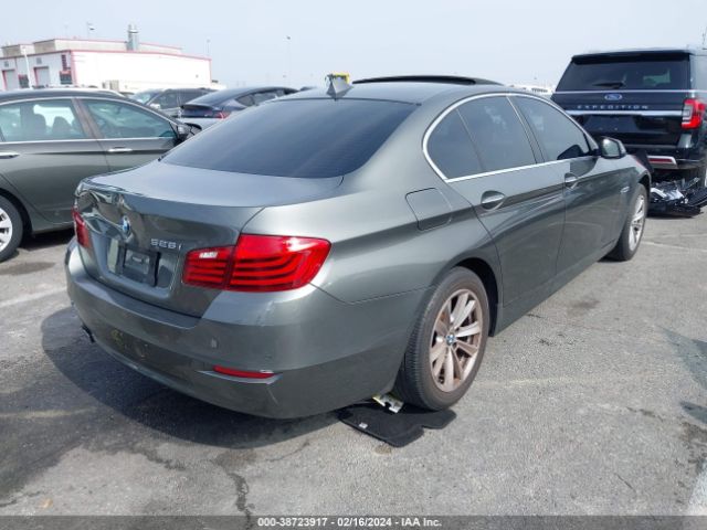 WBA5A5C54ED507620 BMW 528I
