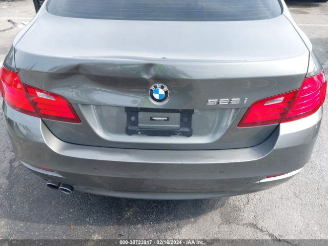 WBA5A5C54ED507620 BMW 528I