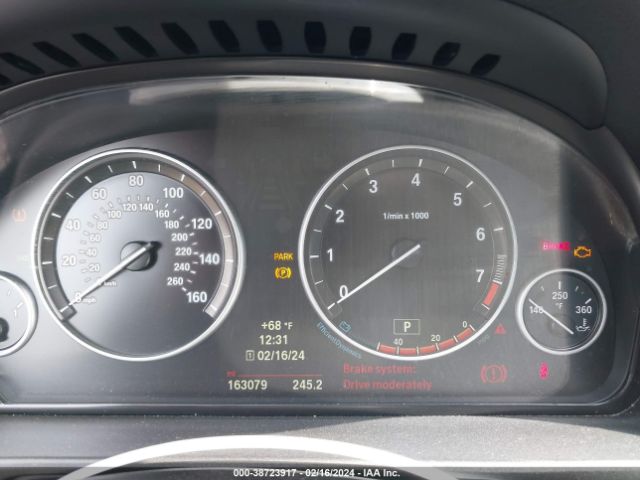 WBA5A5C54ED507620 BMW 528I