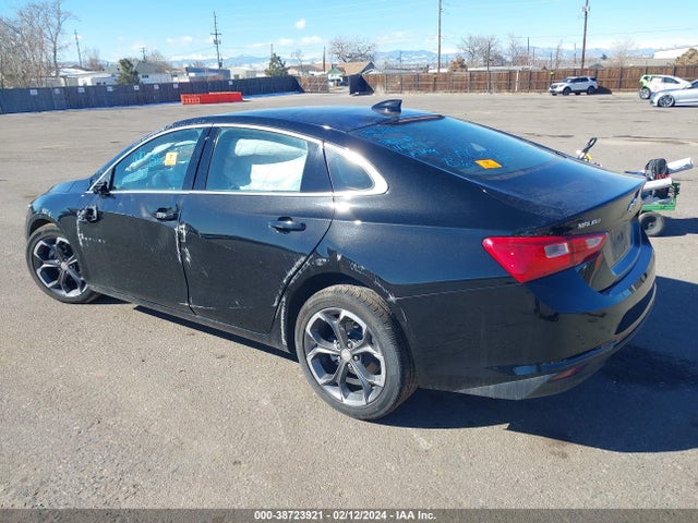 2023 CHEVROLET MALIBU FWD 1LT VIN: 1G1ZD5ST3PF212410