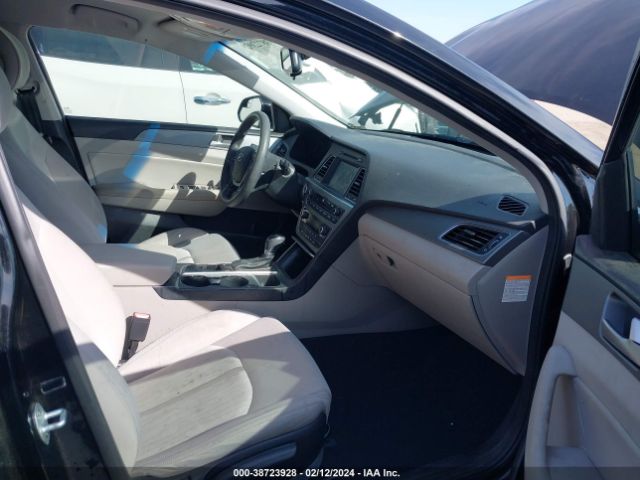 KMHE24L11HA051472 Hyundai Sonata Hybrid Se