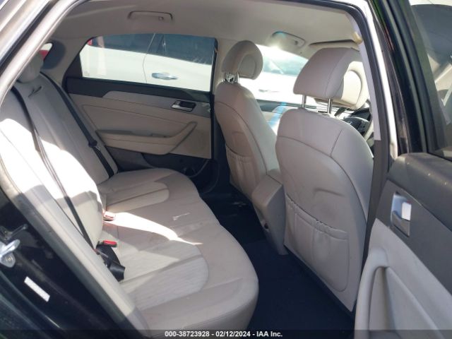 KMHE24L11HA051472 Hyundai Sonata Hybrid Se