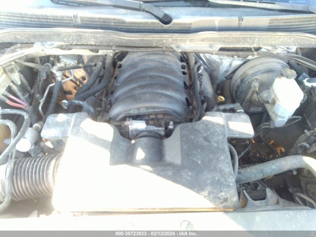 Chevrolet Silverado 1500 1lt 2014 1GCVKREC4EZ253493 Image 10