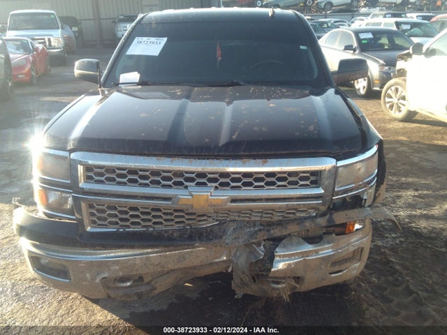 Chevrolet Silverado 1500 1lt 2014 1GCVKREC4EZ253493 Image 12