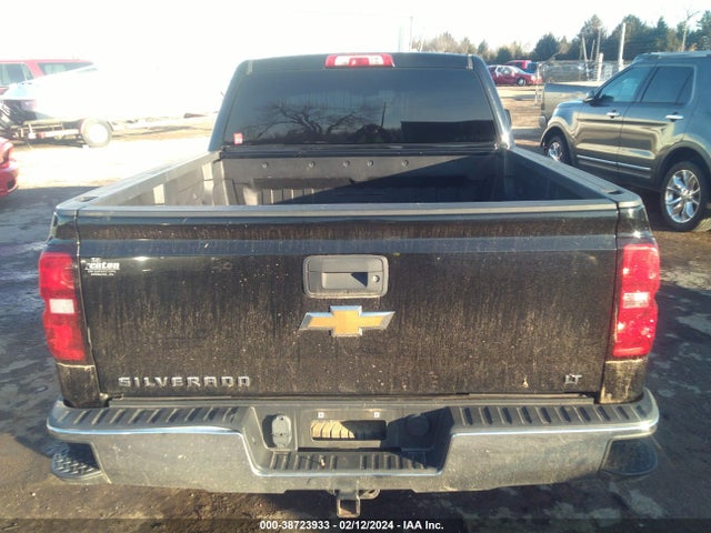 Chevrolet Silverado 1500 1lt 2014 1GCVKREC4EZ253493 Image 16
