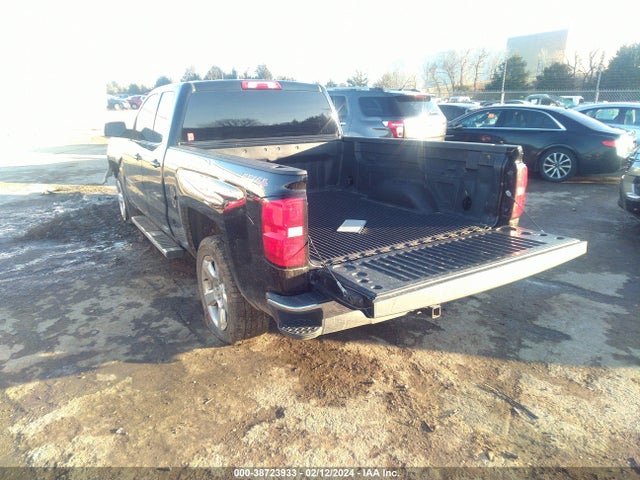 Chevrolet Silverado 1500 1lt 2014 1GCVKREC4EZ253493 Image 3