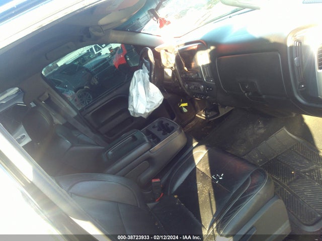Chevrolet Silverado 1500 1lt 2014 1GCVKREC4EZ253493 Image 5