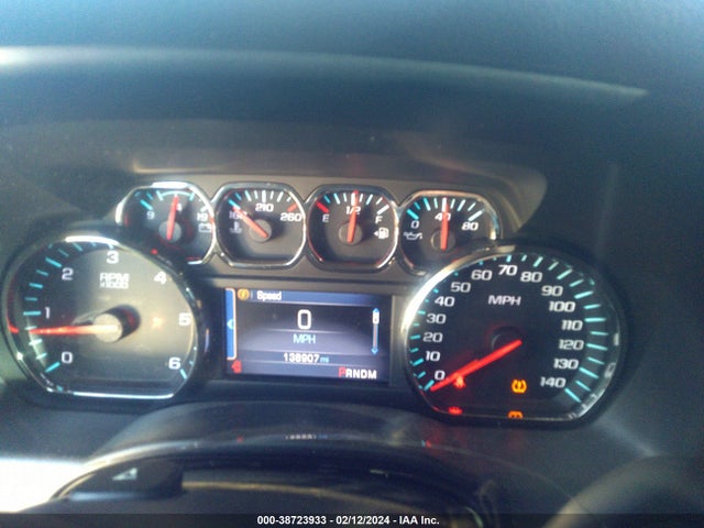 Chevrolet Silverado 1500 1lt 2014 1GCVKREC4EZ253493 Image 7