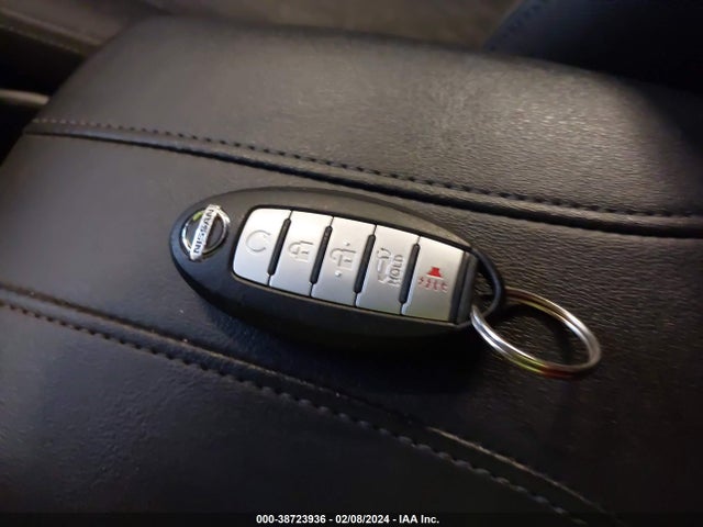 Nissan ROGUE SV 2018 KNMAT2MV8JP551251 Image 11