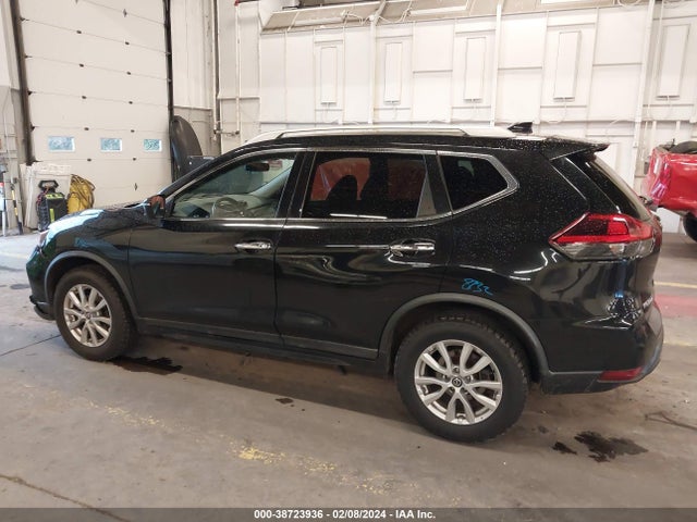 Nissan ROGUE SV 2018 KNMAT2MV8JP551251 Image 15