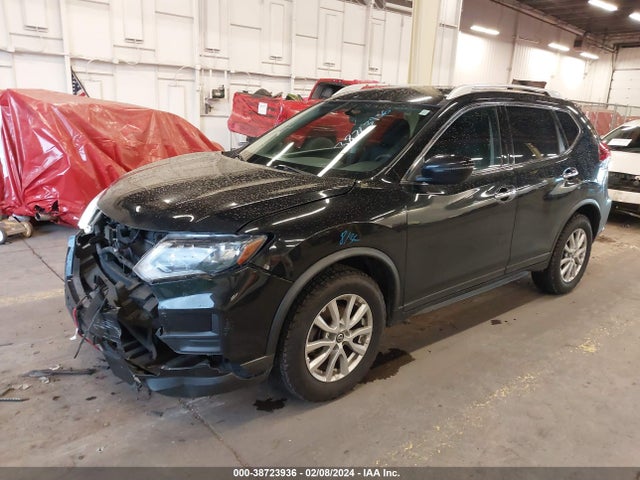 Nissan ROGUE SV 2018 KNMAT2MV8JP551251 Image 2