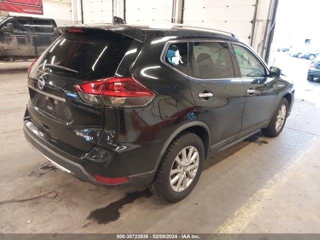 Nissan ROGUE SV 2018 KNMAT2MV8JP551251 Image 4