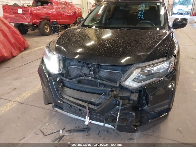 Nissan ROGUE SV 2018 KNMAT2MV8JP551251 Image 6