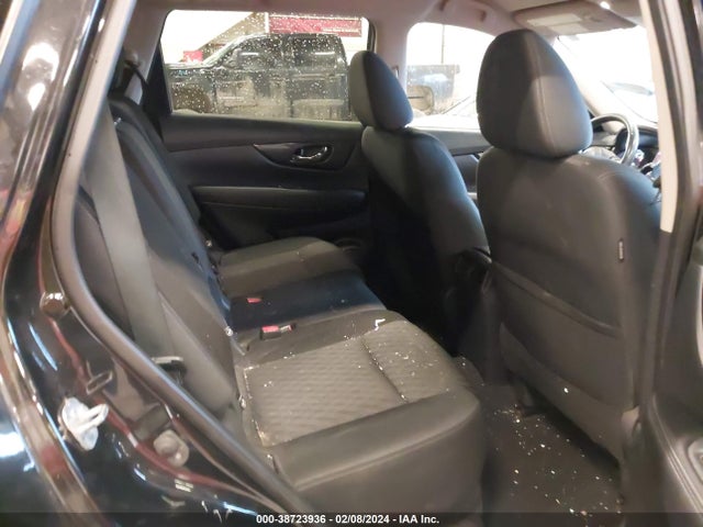 Nissan ROGUE SV 2018 KNMAT2MV8JP551251 Image 8