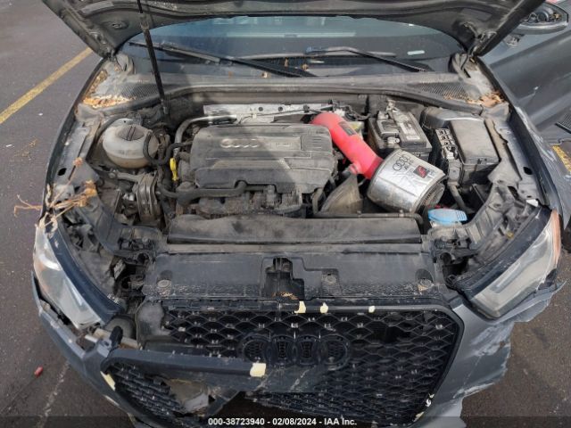 WAUB8GFF1G1066581 Audi A3 2.0t Premium