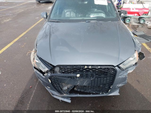 WAUB8GFF1G1066581 Audi A3 2.0t Premium