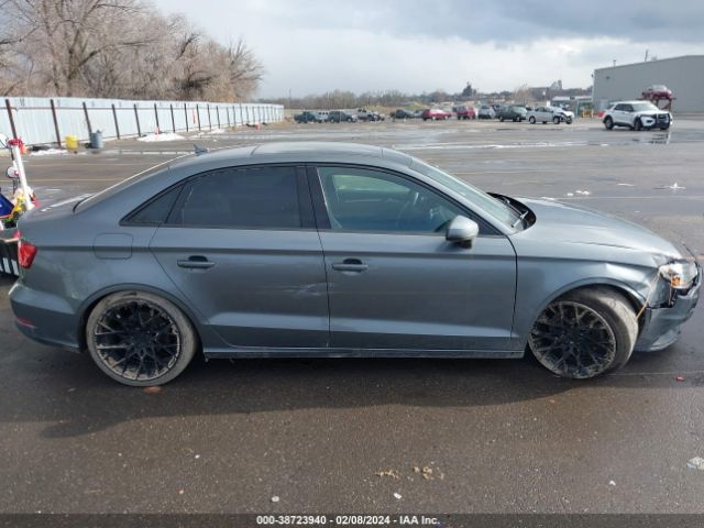 WAUB8GFF1G1066581 Audi A3 2.0t Premium