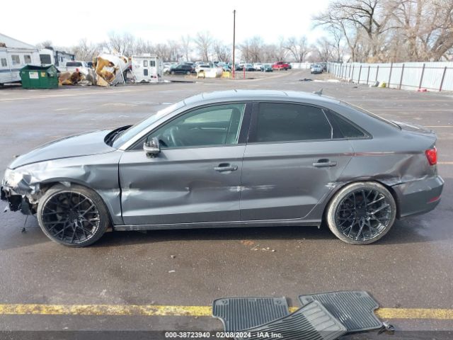 WAUB8GFF1G1066581 Audi A3 2.0t Premium