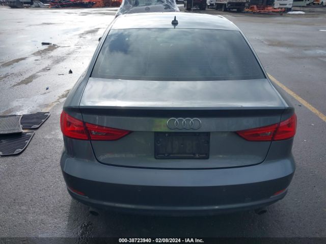 WAUB8GFF1G1066581 Audi A3 2.0t Premium