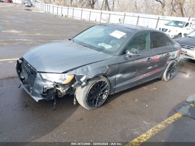 WAUB8GFF1G1066581 Audi A3 2.0t Premium