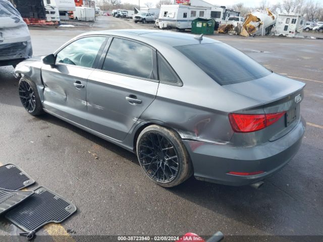 WAUB8GFF1G1066581 Audi A3 2.0t Premium