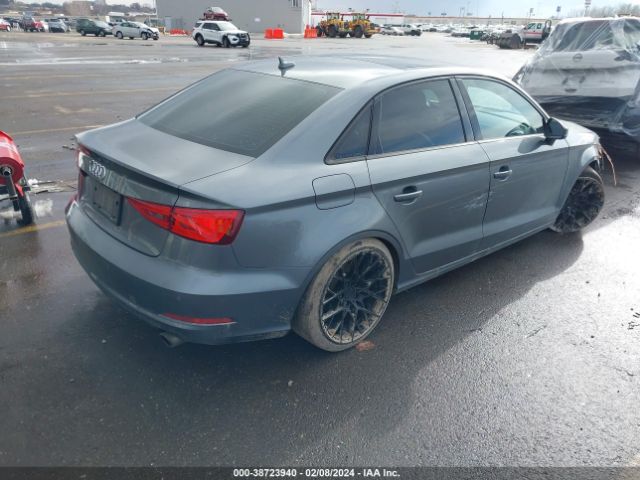 WAUB8GFF1G1066581 Audi A3 2.0t Premium