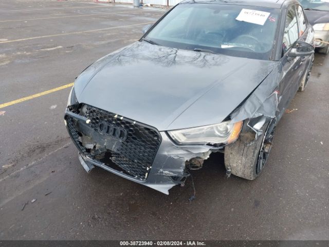 WAUB8GFF1G1066581 Audi A3 2.0t Premium