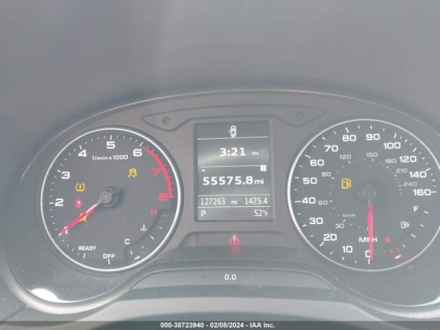 WAUB8GFF1G1066581 Audi A3 2.0t Premium