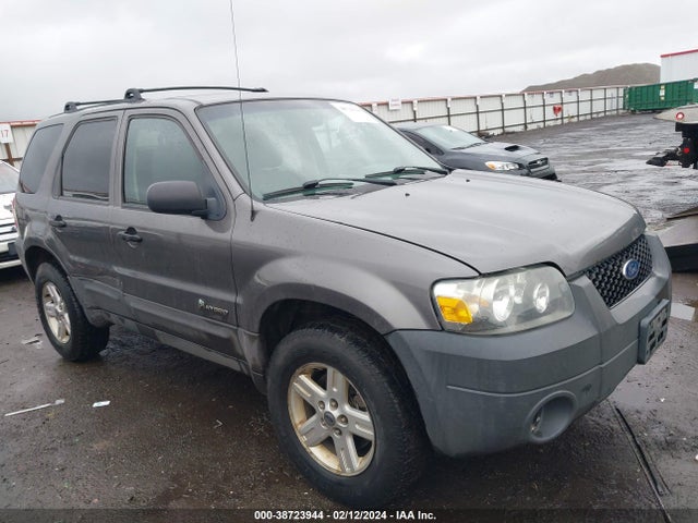 2005 FORD ESCAPE HYBRID VIN: 1FMCU96H55KD42649