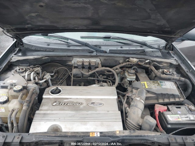 2005 FORD ESCAPE HYBRID VIN: 1FMCU96H55KD42649