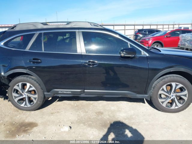 4S4BTANC7L3101785 Subaru Outback Limited