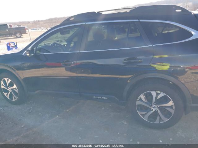 4S4BTANC7L3101785 Subaru Outback Limited