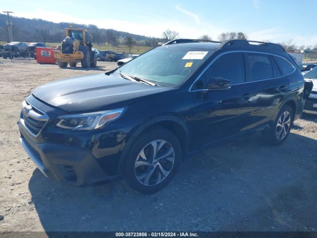 4S4BTANC7L3101785 Subaru Outback Limited
