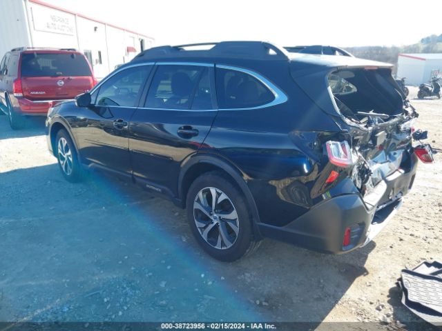 4S4BTANC7L3101785 Subaru Outback Limited