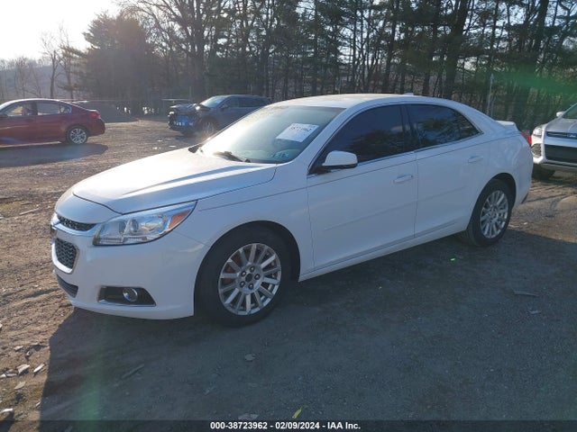 Chevrolet MALIBU 2LT 2015 1G11D5SLXFF132338 Image 2