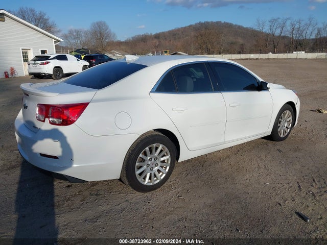 Chevrolet MALIBU 2LT 2015 1G11D5SLXFF132338 Image 4